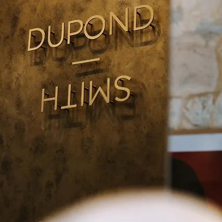 Hotel Dupond-smith 5*