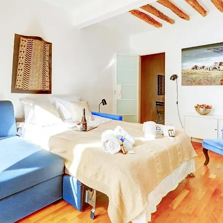 Bluestay 284 - Superbe Dans Le Marais Appartement