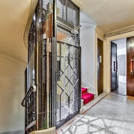 Bright & Modern Flat In Le Marais - An Ecoloflat Apartment *