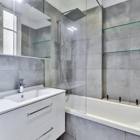 Apartment Bright & Modern Flat In Le Marais - An Ecoloflat