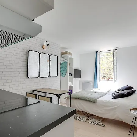 Apartment Cosy In Center Of Paris