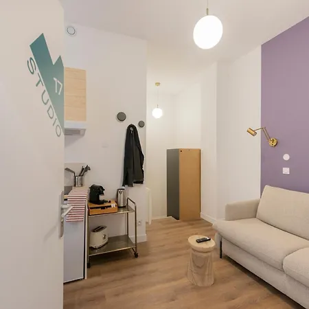 Modern In The 10th District Appartamento Parigi