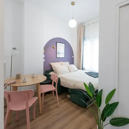 Appartamento Modern In The 10th District