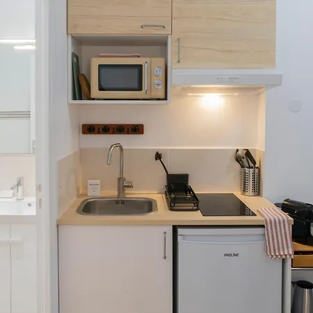 Appartamento Modern In The 10th District *