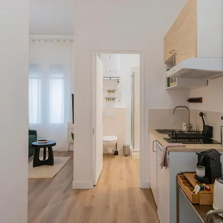 Appartamento Modern In The 10th District Parigi