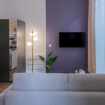 Appartamento Modern In The 10th District Parigi