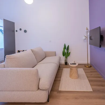 Appartamento Modern In The 10th District Parigi