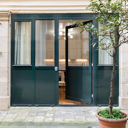 Pick A Flat's In Opera - Rue Grange Bateliere * Paris