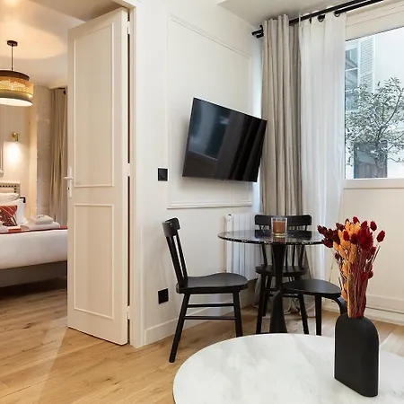 Apartment Pick A Flat's In Opera - Rue Grange Bateliere Paris