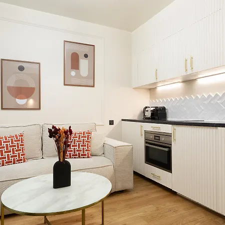 Apartment Pick A Flat's In Opera - Rue Grange Bateliere
