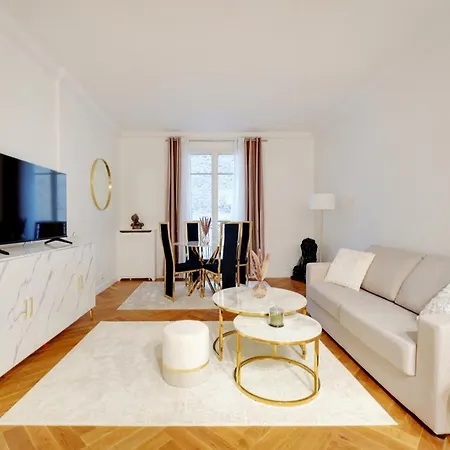 Apartman Prestigieux 2 Pieces Champs-elysees George V Párizs