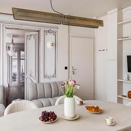 The Olympia - Duke Housing Apartment *