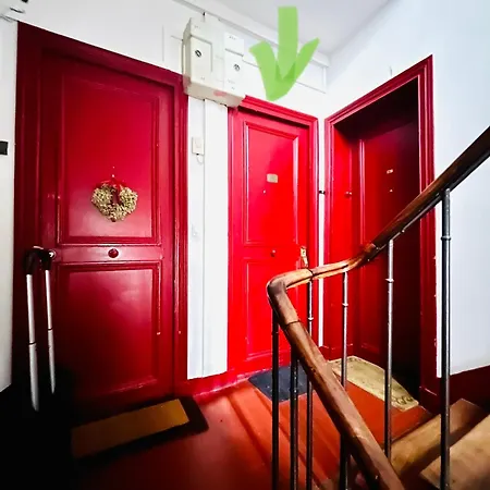 Eiffel Tower - Cosy Apartamento *
