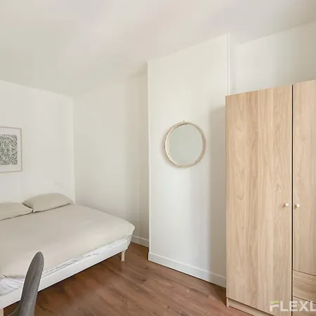 Apartamento Flexliving - One Bedroom - Fecamp París