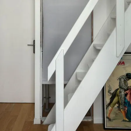 Loft Le Marais A Place Des Vosges Apartment *