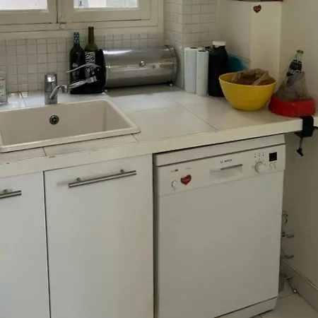 Apartment Loft Le Marais A Place Des Vosges *