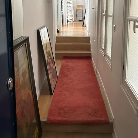 Apartment Loft Le Marais A Place Des Vosges *
