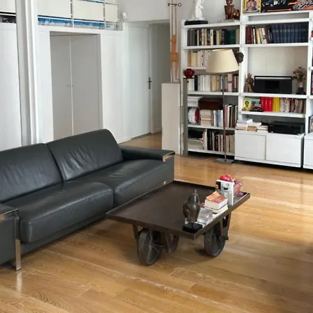 Loft Le Marais A Place Des Vosges *