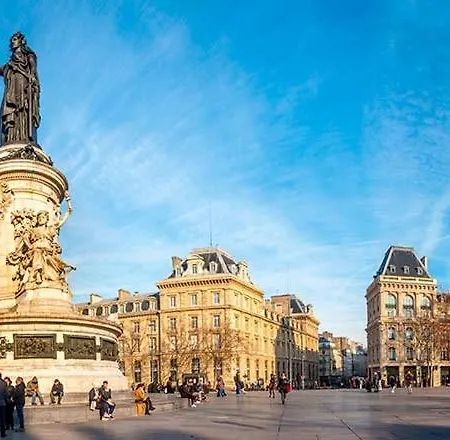 Petit Cosy, Quartier Branche Entre Bastille Et Nation