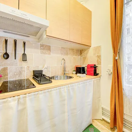 Petit Cosy, Quartier Branche Entre Bastille Et Nation