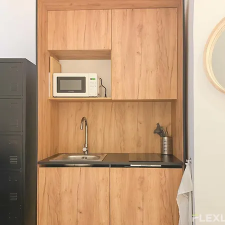 Flexliving - - La Fayette Apartman *