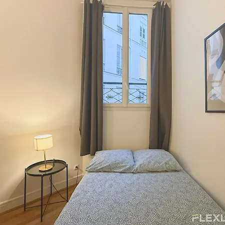 Flexliving - - La Fayette Paris