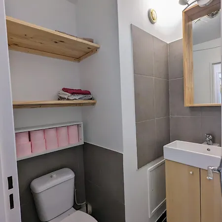 Apartman Cosy, Refait A Neuf
