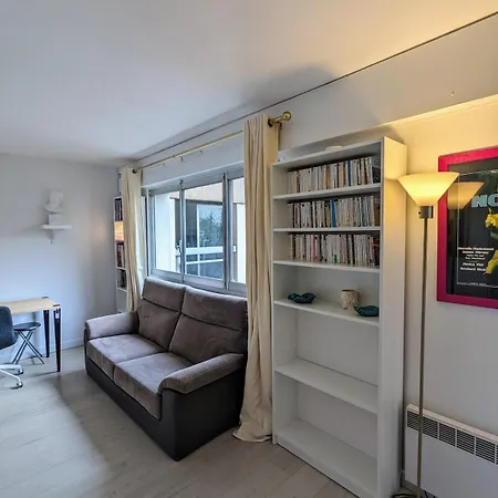 Cosy, Refait A Neuf Apartman Párizs