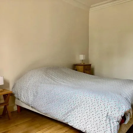 Large 5p In 5 Cuvier Apartment *