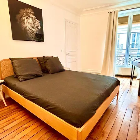 Bosquet Apartment