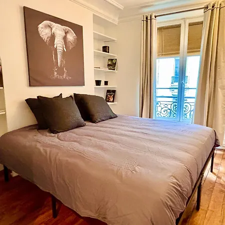 Apartment Bosquet *