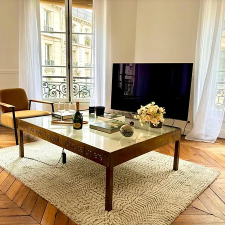 Bosquet * Paris