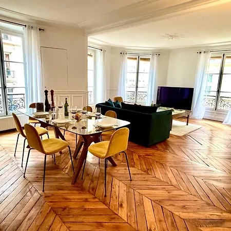 Apartment Bosquet