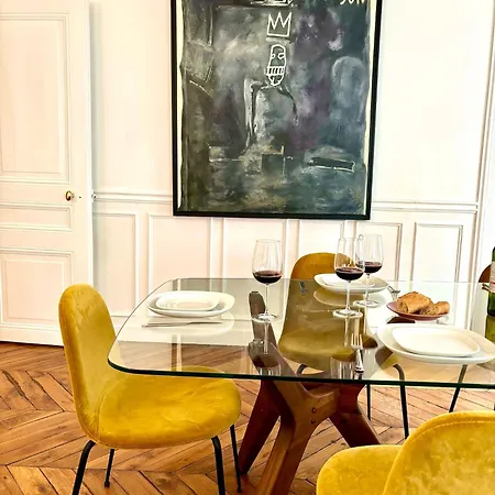 Apartment Bosquet