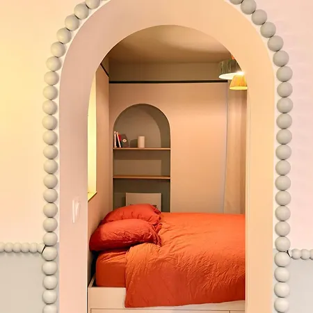 Boutique Style Sleep4 In 15em Castagnary *