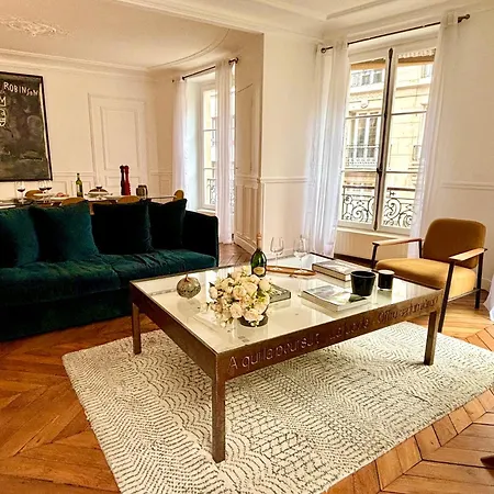 Apartment Bosquet