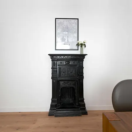 Apartment Spacieux Situe Au Coeur De Paris