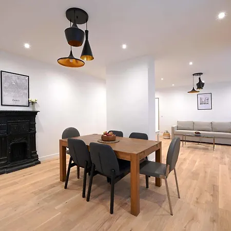 Spacieux Situe Au Coeur De Apartment *