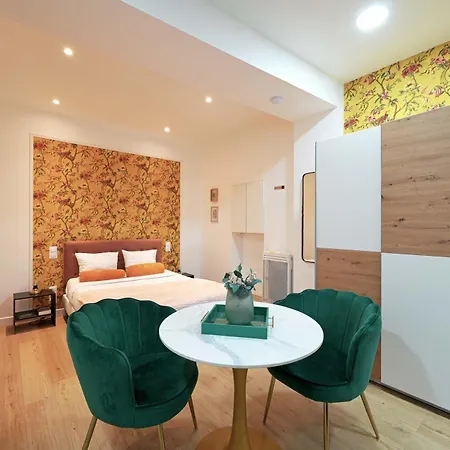 Apartment Moderne En 2eme Arrondissement *