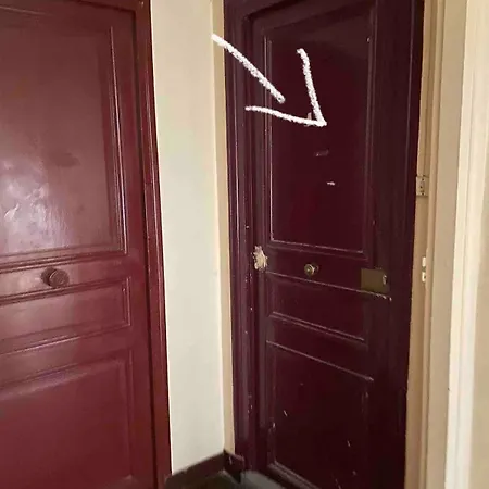 Charming Near Montmartre Moulin Rouge 9e Apartment Paris
