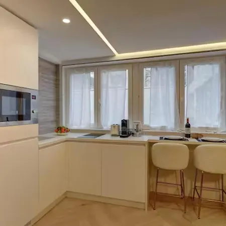 Appartamento Ac Champs De Mars Eiffel Tower By Prestige *