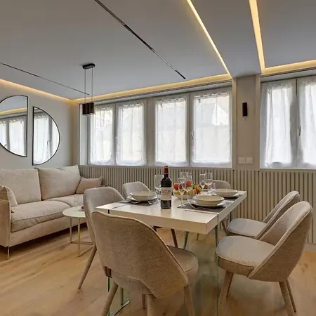 Appartamento Ac Champs De Mars Eiffel Tower By Prestige Parigi