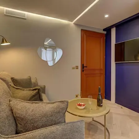 Ac Champs De Mars Eiffel Tower By Prestige Appartamento