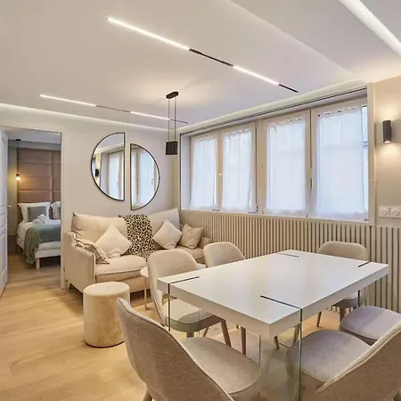Appartamento Ac Champs De Mars Eiffel Tower By Prestige *