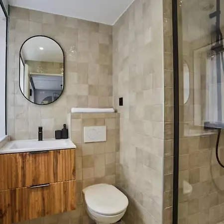 Appartamento Ac Champs De Mars Eiffel Tower By Prestige