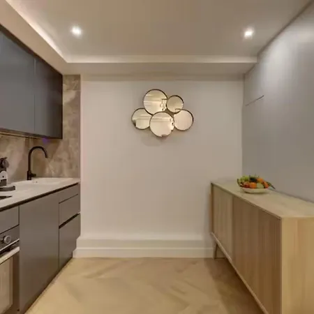 Appartamento Ac Champs De Mars Eiffel Tower By Prestige Parigi
