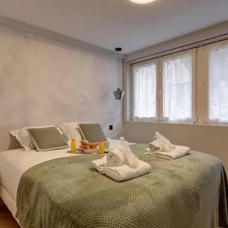Appartamento Ac Champs De Mars Eiffel Tower By Prestige *