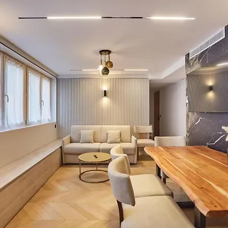 Appartamento Ac Champs De Mars Eiffel Tower By Prestige *