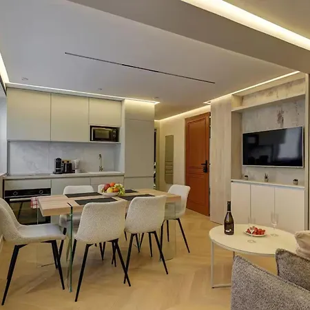 Ac Champs De Mars Eiffel Tower By Prestige Parigi