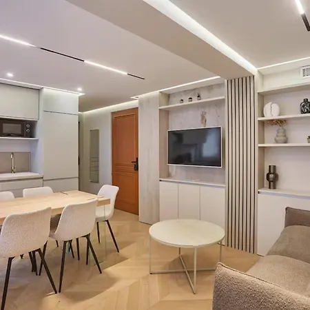 Appartamento Ac Champs De Mars Eiffel Tower By Prestige *